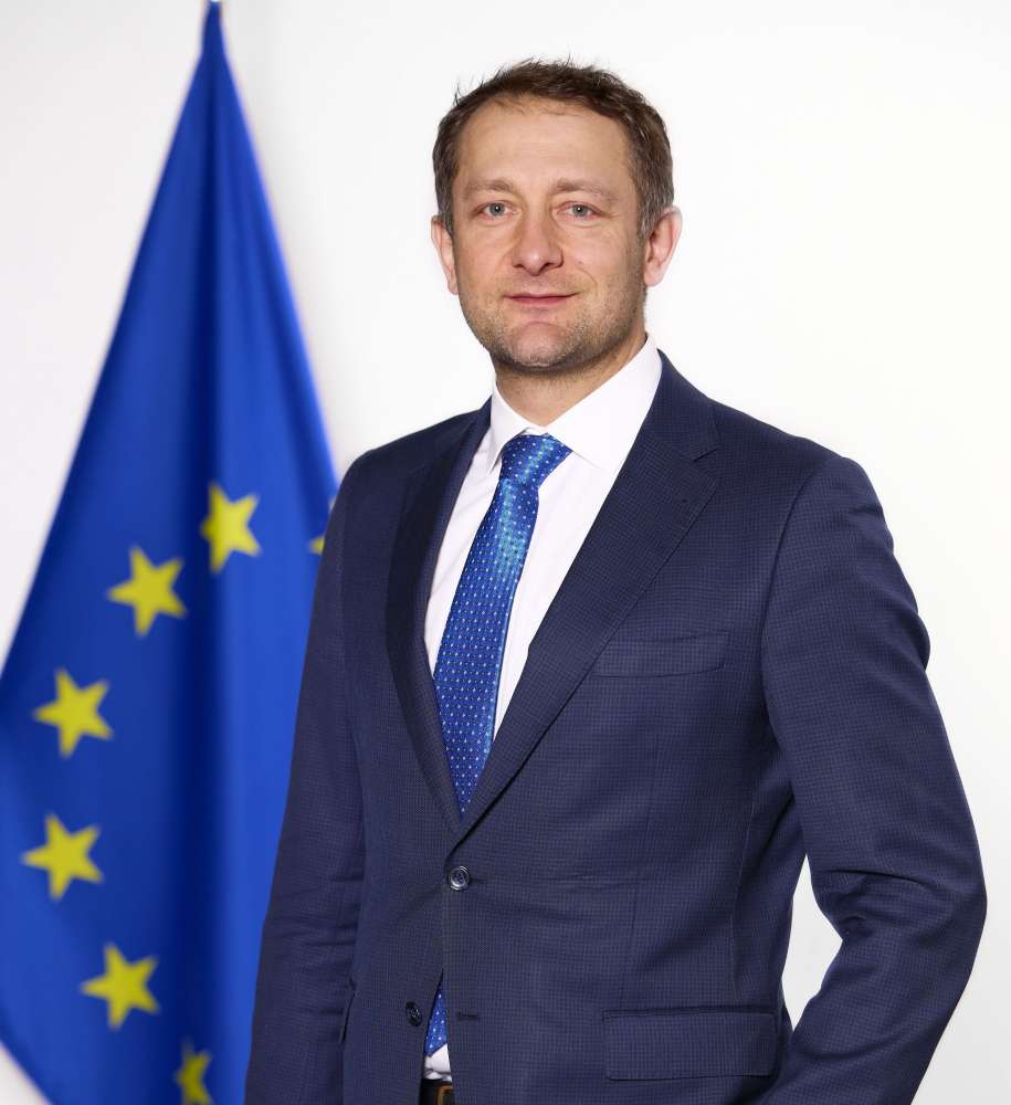 Besuch aus Brüssel | Agrarkommissar Hansen mit Bauern aus dem ...