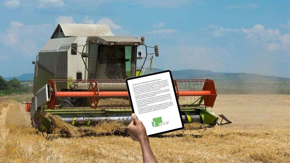 Erntegut-Urteil | WLV stellt Mitgliedern Annahme-Erklrung zur Ernte 2025  bereit