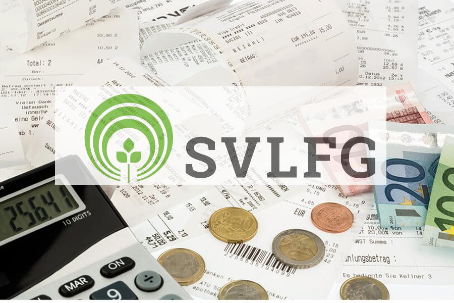 Landwirtschaftliche Krankenkasse | Beitragsbescheide der SVLFG: Der WLV ...