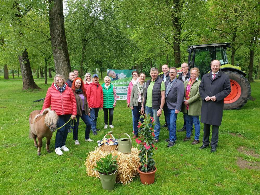 WestfälischLippischer Landwirtschaftsverband e.V., Kreisverband Warendorf
