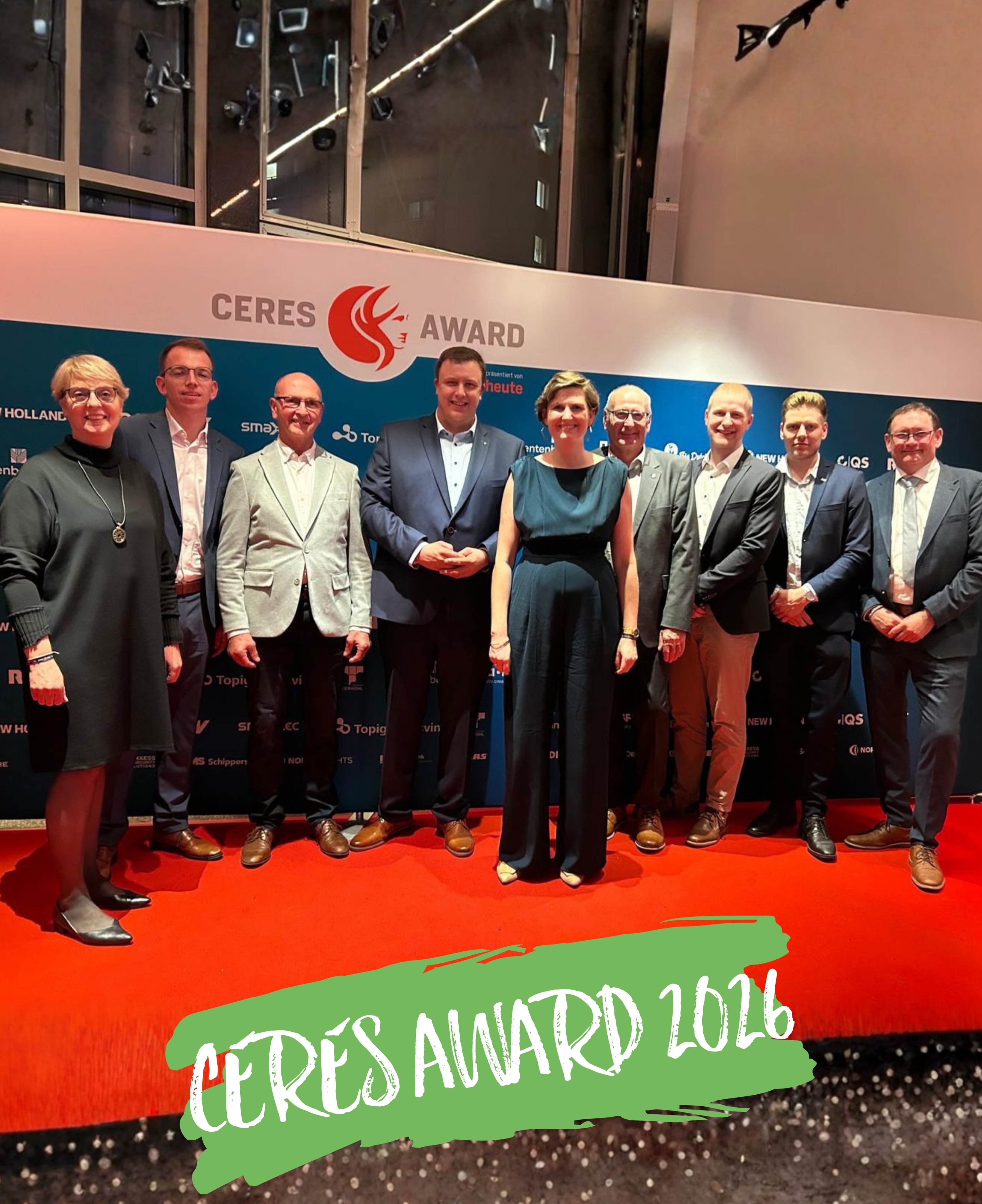 CERES AWARD 2026🙋‍♀️🙋‍♂️

Drei Finalisten aus Westfalen-Lippe beim CERES AWARD 2026: Alexander Nie