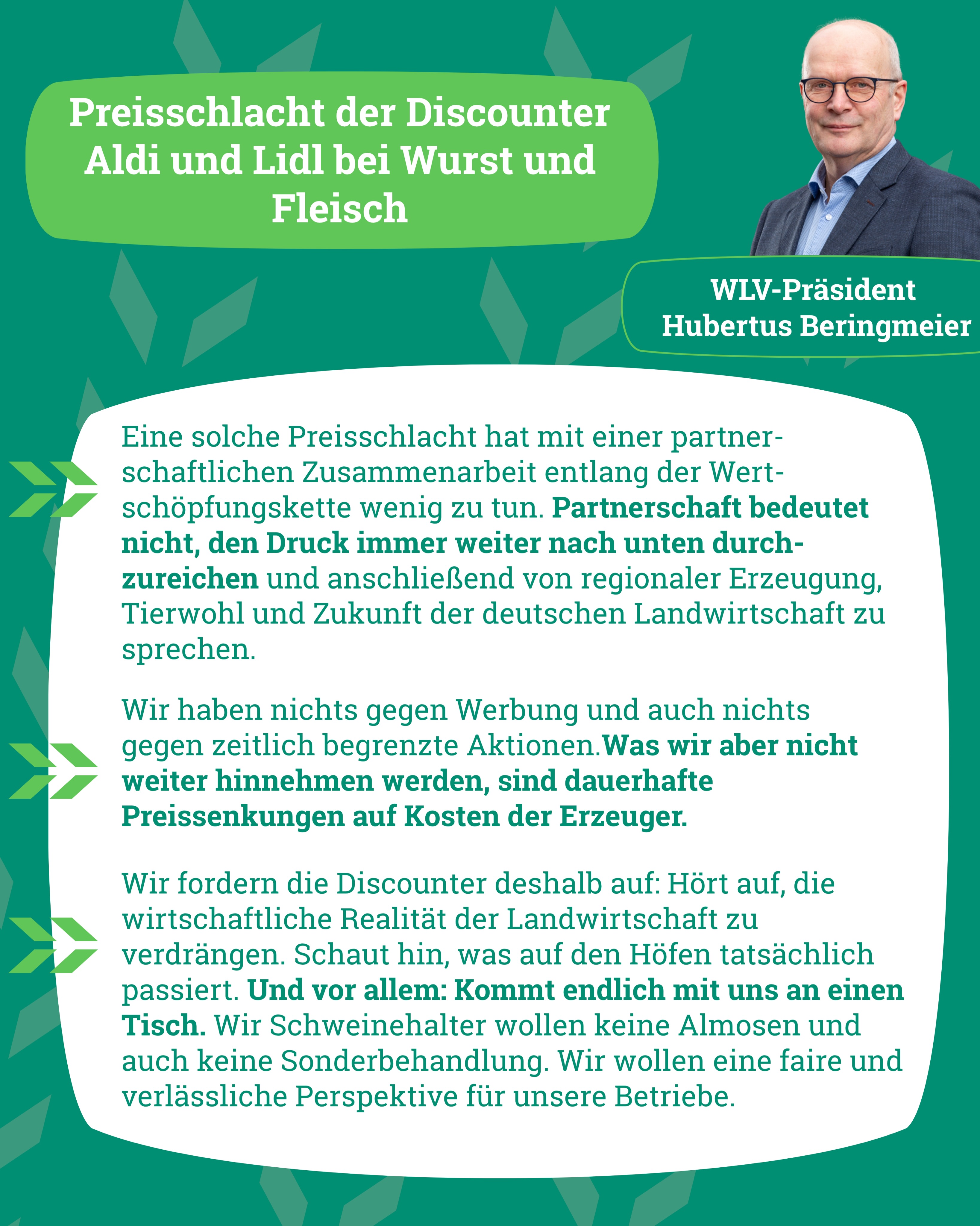 Aldi Nord und Süd senken die Preise im Wurstsortiment. Mehr als 20 Produkte werden teilweise bedeute