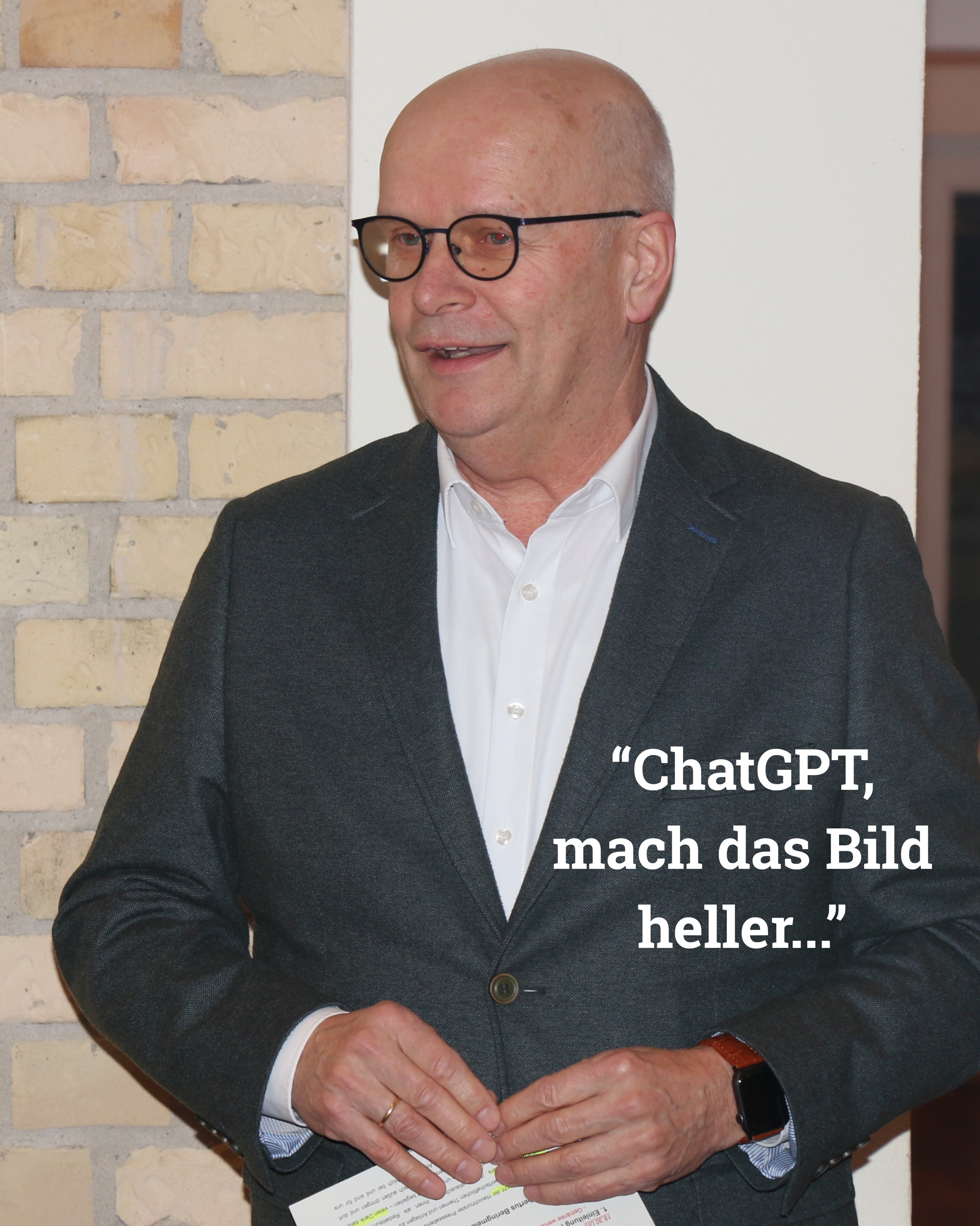 Einmal alles auf Anfang für unser Präsidium, bitte! 💫 

Was glaubst Du, aus welchen Jahren sind die